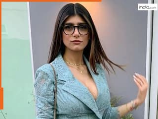 Viral Video: बुजुर्ग ने मिया खलीफा के साथ मनाया करवा चौथ! वीडियो देख हिला इंटरनेट