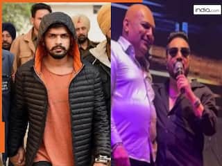 VIDEO: लॉरेंस बिश्नोई की धमकियों के बीच सलमान के सपोर्ट में उतरे मीका सिंह, बोले- 'भाई तू फिक्र न कर उसकी तो...'