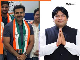 Gurgaon Vidhan Sabha Chunav Result: गुड़गांव विधानसभा सीट पर BJP के मुकेश शर्मा ने लहराया विजय पताका