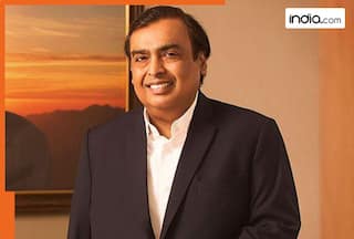 Good news for Mukesh Ambani, Reliance Industries shares gain after 1:1 bonus announcement, shares jump over...