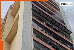 Mumbai Fire: 3 Killed as fire breaks out in multi-storey building in Mumbai's Lokhandwala