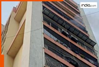 Mumbai Fire: 3 Killed as fire breaks out in multi-storey building in Mumbai's Lokhandwala