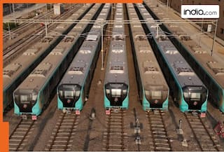 Mumbai Metro Line 3: Services between Aarey to BKC Auqa Line begins today; check fares, trips, timings