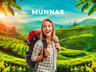 Important Tips For Your Perfect Solo Journey To Navigate Munnar's Adventures Safely
