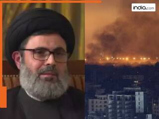 नसरल्लाह के दामाद के बाद अब इजरायल ने उसके भाई को बनाया निशाना, हिजबुल्लाह के नेताओं की बैठक में हुआ हमला