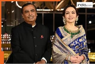 Mukesh Ambani says wife Nita Ambani instructed him to say THIS to CEO Jensen at Nvidia AI Summit; 'If I don't...'