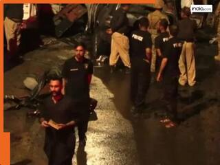 कराची के जिन्ना इंटरनेशनल एयरपोर्ट पर हुआ विस्फोट, 2 चीनी नागरिक समेत 3 की मौत