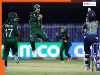 पाकिस्तान ने जीत के साथ शुरु किया महिला टी20 विश्व कप का सफर, श्रीलंका को 31 रनों से दी शिकस्त
