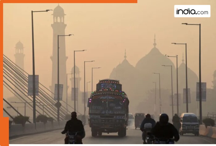 This is the world's most polluted city with AQI of 394; it's not Delhi