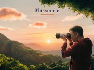 Must-Visit Places For Photography Enthusiasts To Capture Stunning Shots In Mussoorie