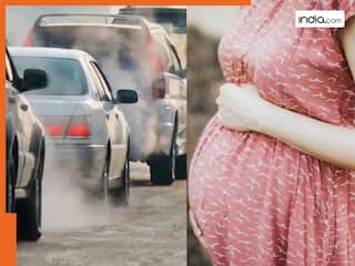 दिल्ली NCR में गहराया प्रदूषण संकट : एक्यूआई 300 के पार, गर्भवती महिलाओं को बढ़ा खतरा