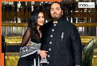 Unseen footage of Mukesh Ambani, Nita Ambani's son Anant Ambani's pre-wedding celebration video surfaces, it is not from Europe or Jamnagar
