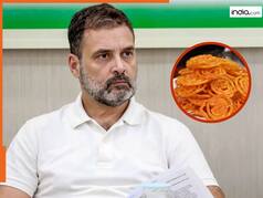 जीत के बाद BJP ने राहुल गांधी के घर भिजवाई 1 kg जलेबी, क्या रहा कांग्रेस नेता का रिएक्शन?