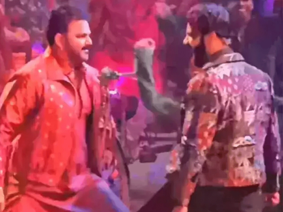 'वो वाला वीडियो' में पवन सिंह को कॉपी कर रहे हैं राजकुमार राव, छलक-छलक रहा है जैसे जाम