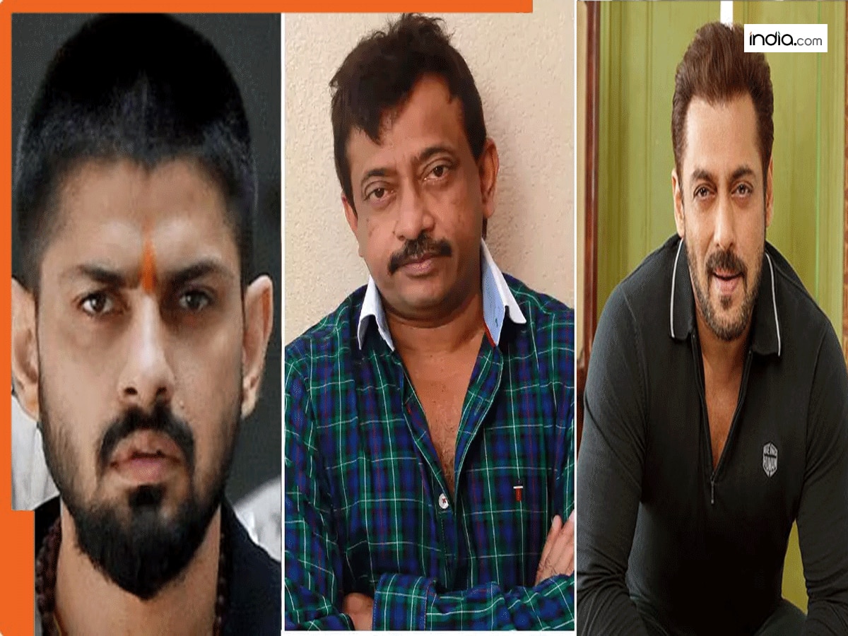 राम गोपाल का तंज- जब हिरण मरा लॉरेंस बिश्नोई तब 5 साल का था, वो जेल में बैठा है...पुलिस उसे पकड़ नहीं रही है..ये कैसा मज़ाक है?