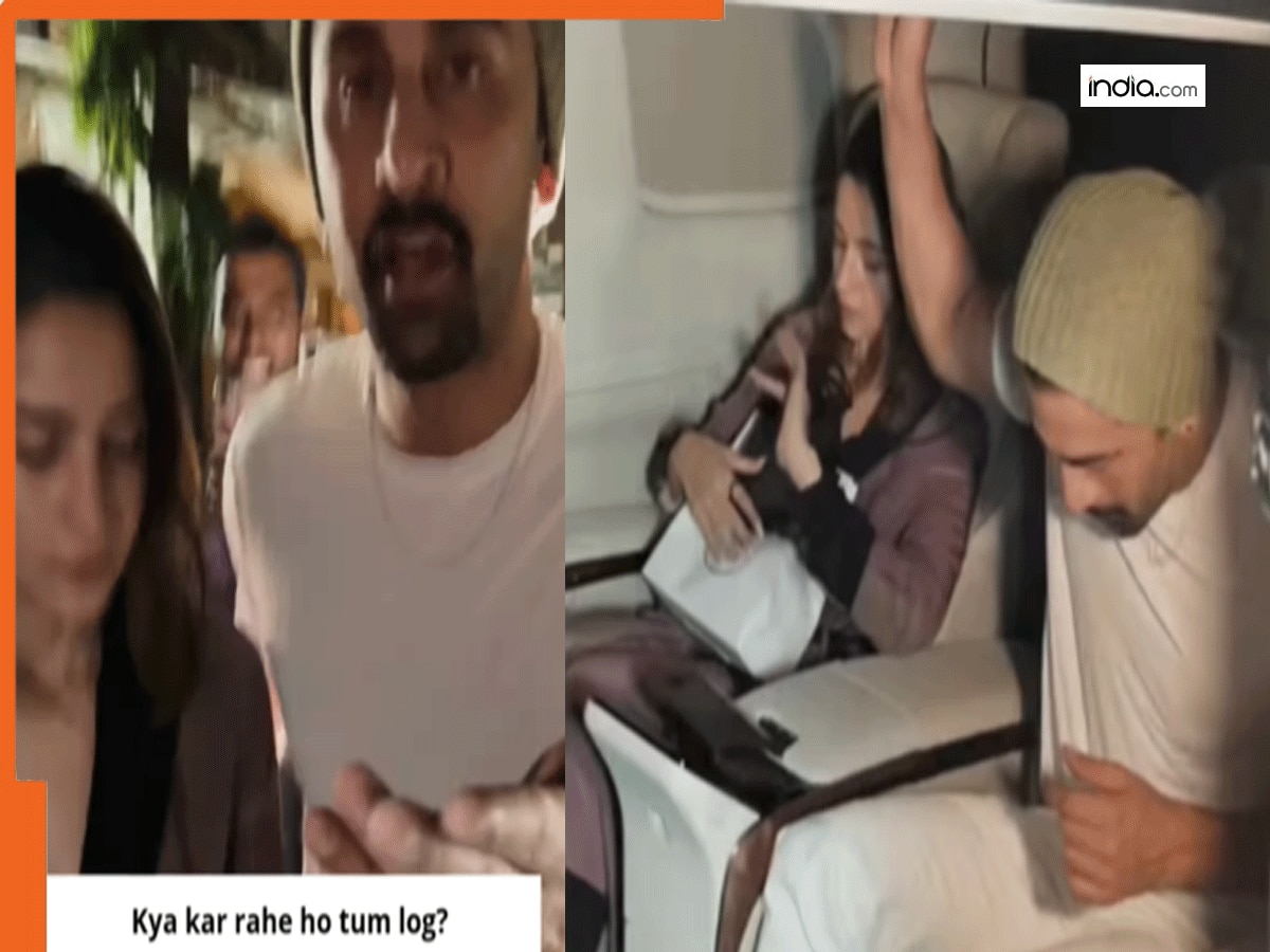 पैपराजी पर चिल्लाए रणबीर कपूर, डर गईं आलिया....सोनी राजदान की बर्थडे पार्टी के बाद आखिर ऐसा क्या हुआ?