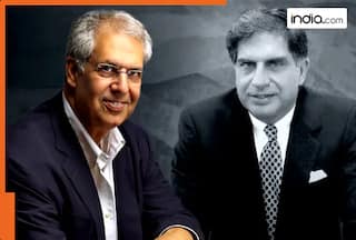 Days after Ratan Tata's death, Noel Tata takes big decision at TCS, set to affect over 40000 people as....