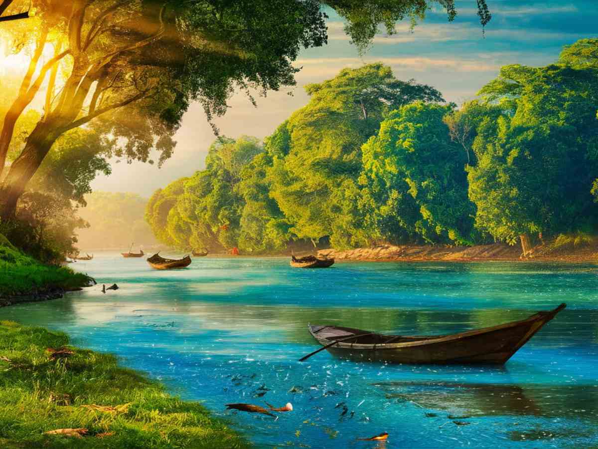 Discover The Most Beautiful Rivers To Visit In Davanagere Of Karnataka