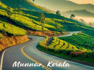 Escape The Ordinary: Underrated Road Trip Routes From Munnar Of Kerala