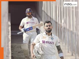 रोहित और विराट का फॉर्म बना भारत के लिए समस्या, 2024 में दोनों के आंकड़े देख हो जाएंगे हैरान