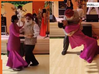 Sardarji Ka Video: 75 साल के सरदारजी ने किया इतना जबरदस्त डांस, देखते ही दिल हार बैठा इंटरनेट | देखें वीडियो