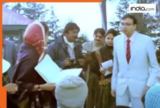Bollywood's biggest flop film had 18 stars, Shah Rukh Khan was in lead role but he wanted to quit this film, it was directed by...