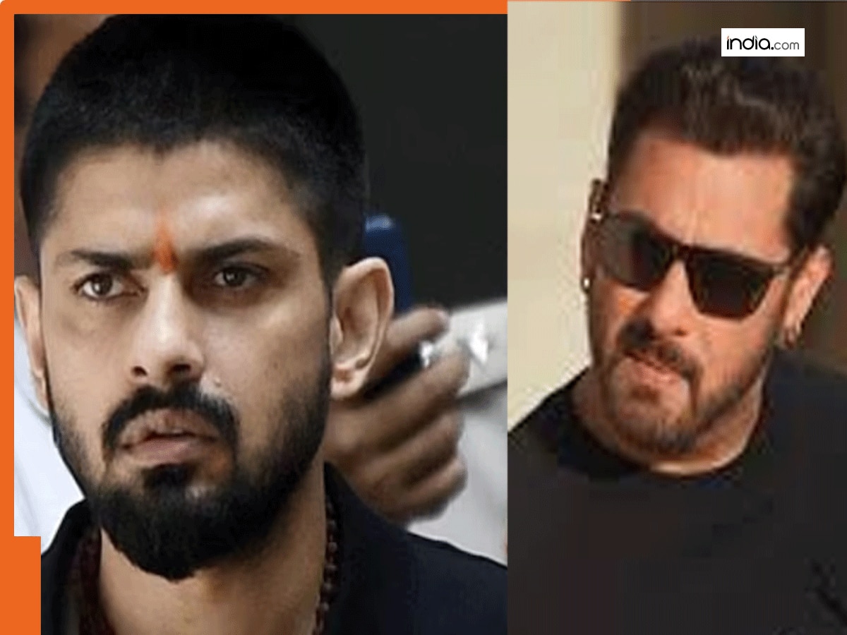 'सलमान खान का हाल बाबा सिद्दीकी से बुरा करेंगे', लॉरेंस बिश्नोई गैंग से एक्टर को फिर मिली धमकी