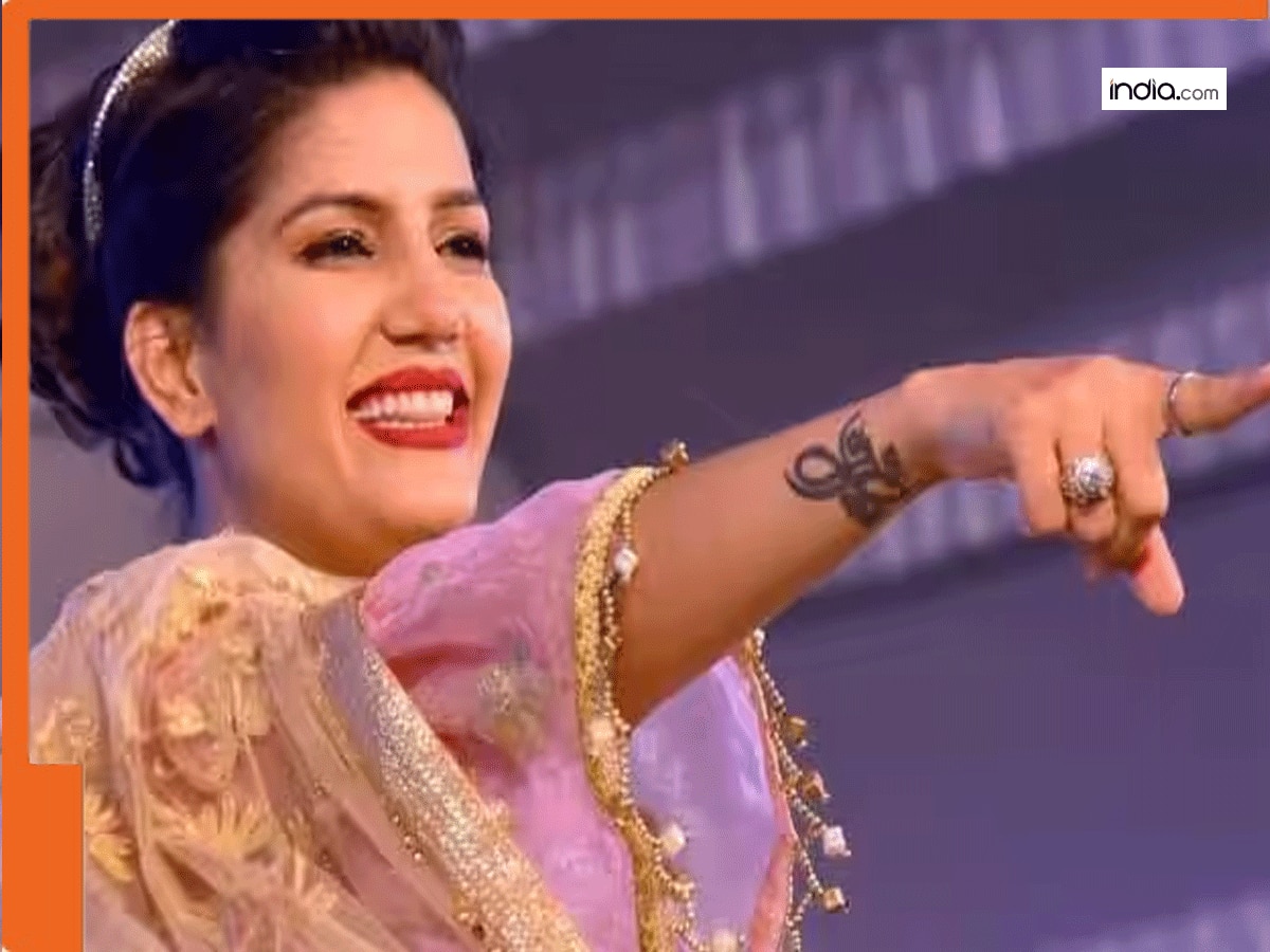 'मां ने 15 दिन मुझे घर में छिपा रखा था', सपना चौधरी ने बताया रोंगटे खड़े कर देने वाला किस्सा...बोलीं वो मनहूस दिन..