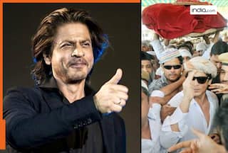 जब अजमेर में खो गए थे शाहरुख खान के 5 हजार रुपये, फकीर ने कहा था 500 करोड़ कमाएगा