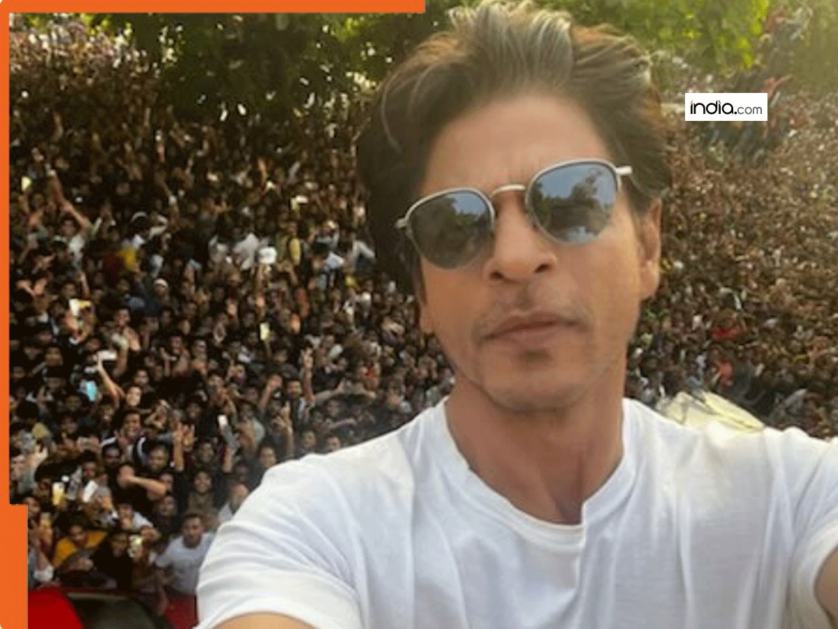 Shah Rukh Khan death threat: Mumbai Police arrest suspect Faizal Khan in Raipur