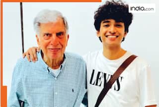 Days after Ratan Tata’s death, his millennial friend Shantanu Naidu starts nationwide project, he is working on…