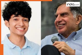 Shantanu Naidu, close aide of Ratan Tata, reveals 'best thing' about his childhood, it includes games like...