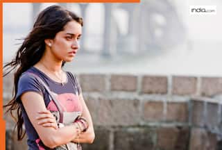 Shraddha Kapoor अपनी फिल्म के सेट पर खूब रोती थी, मां को कहती थी 'वापस नहीं जाना है'