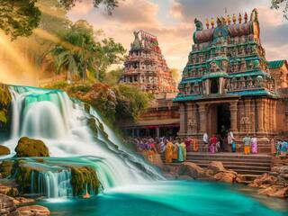 Find Out Why Srikalahasti Is Famous: A Journey Through India