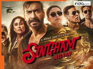 Singham Again Star Cast Fees: अजय से दीपिका तक जानें कौन ले गया कितने करोड़, इनकी फीस सबसे कम