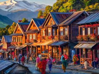 Quaint Towns Around Sonmarg In Jammu & Kashmir that You've Never Heard Of