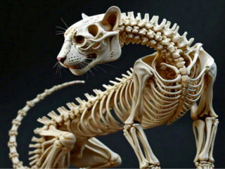 Wild Animal News: जंगल में मिला बाघिन का कंकाल, देखते ही मच गया हड़कंप