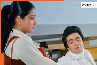 Meet actress who was madly in love with Dev Anand, got married at 15, then made her Bollywood debut, once slammed a superstar on sets, was thrown out of many films due to....