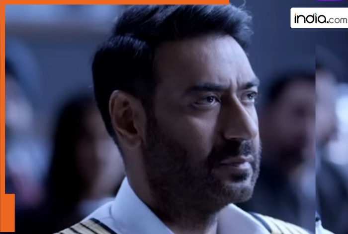 India's biggest flop film, directed by Ajay Devgn, made for Rs 105 crores, even Amitabh Bachchan couldn't save it, earned just Rs...
