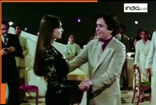 Meet actress, who gave 8 superhits with Amitabh,  accused him of kidnapping her, was once bigger than Hema Malini, Rekha, Sridevi, once ran naked on road, died young due to...