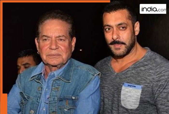 'Kyun Maange Maafi?': Amid threats from Lawrence Bishnoi, Salim Khan says Salman Khan won't apologise as he never killed blackbuck
