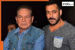 'Kyun Maange Maafi?': Amid threats from Lawrence Bishnoi, Salim Khan says Salman Khan won't apologise as he never killed blackbuck