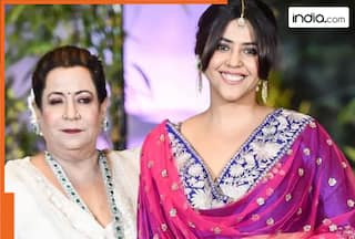 Big trouble for Ekta Kapoor, Shobha Kapoor as POCSO case filed against them for....