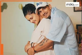 Bigg Boss fame Prince Narula and Yuvika Chaudhary blessed with a baby girl on Karwa Chauth, father confirms