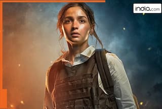 Jigra box office collection day 1: Alia Bhatt's action thriller starts slow on opening day, earns just Rs...