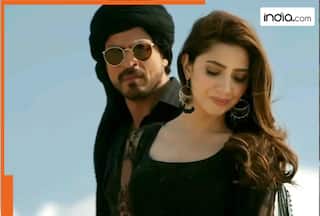 Not Shah Rukh Khan but this actor was first choice for Raees, Mahira Khan was taken as lead because....
