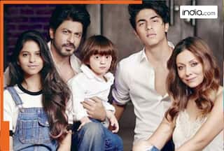 Shah Rukh Khan gifts son AbRam Rs 28700000 electric car with refrigerator, TV and...