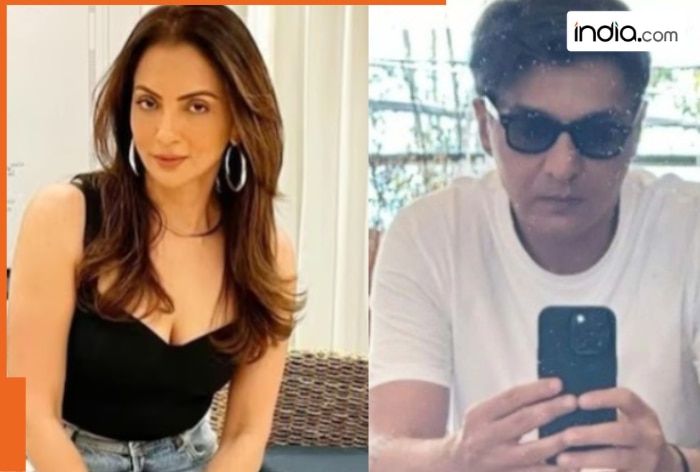 Vikram Ahuja: Son of a millionaire, disowned by his father, dating Sohail Khan's ex-wife Seema Sajdeh, Bobby Deol is his...