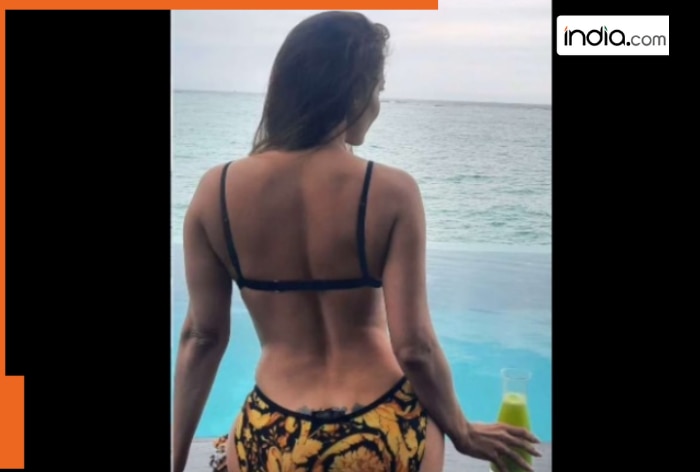 Meet actress, 51, who fell in love with actor 12 years younger than her, one film made her a superstar, her husband was...