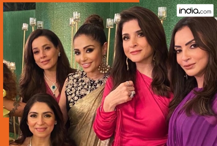 Kalyani Saha Chawla was also a part of Fabulous Lives Vs Bollywood Wives, her role was..., she is...